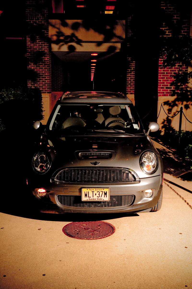 Illustration for article titled 2009 MINI Cooper Clubman S, Part Three